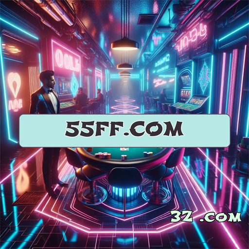 Slots em Alta: Aventura Imperdível no 55ff.com